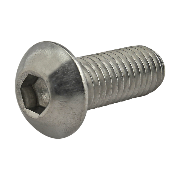 17-8320 -  M8 x 20.00mm Button Head Socket Cap Screw (BHSCS)