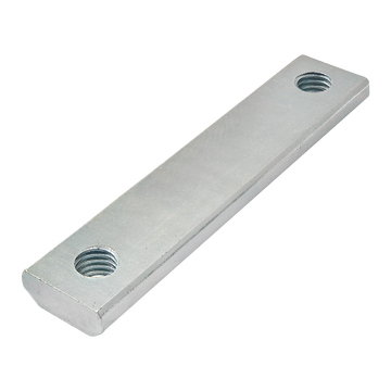 3906 -  10 Series M5 Double Anchor Slide-in T-Nut