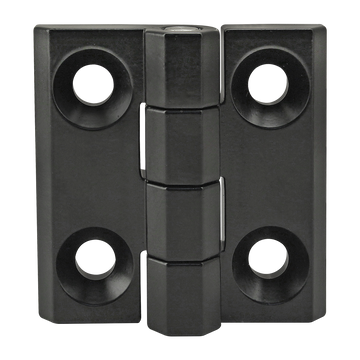 12062 -  30 Series 4 Hole - Economy Zinc Hinge