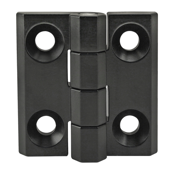 12062 -  30 Series 4 Hole - Economy Zinc Hinge