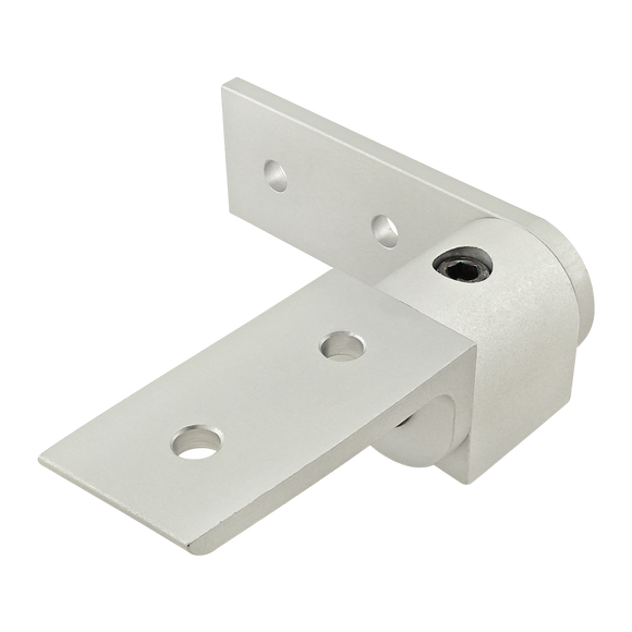 4358 -  15 Series 90 Degree&nbsp;Standard Structural Pivot Assembly with Straight and "L" Arm