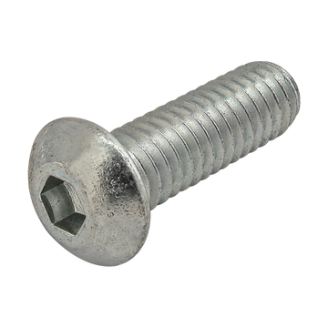 3942 -  5/16-18 x 1.000" Button Head Socket Cap Screw (BHSCS)