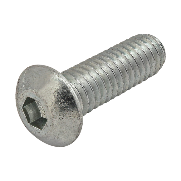 3942 -  5/16-18 x 1.000" Button Head Socket Cap Screw (BHSCS)