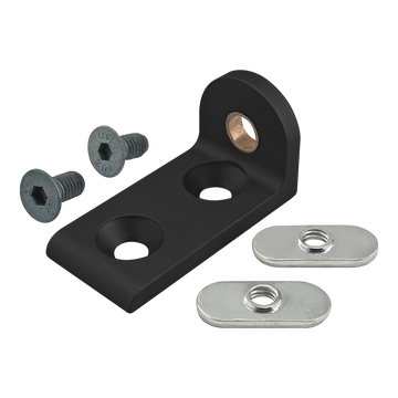 25-4172-BLACK -  25 Series "L" Dynamic Pivot Arm