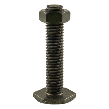 2201 -  Economy Leveling Foot: 1/2-13 x 2.500"
