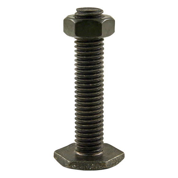 2201 -  Economy Leveling Foot: 1/2-13 x 2.500"