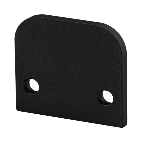 4483-BLACK -  Aluminum Door Stop