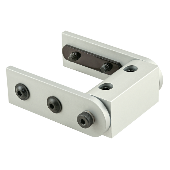 4430 -  15 Series Right Angle Universal Dynamic Pivot Assembly with Dual Straight Arms