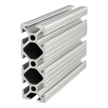 1030-242 -  1" X 3" T-SLOTTED EXTRUSION 242" BAR