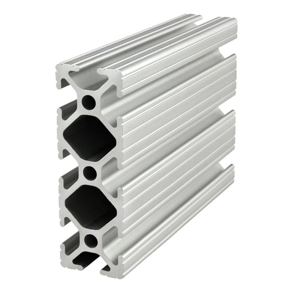 1030-242 -  1" X 3" T-SLOTTED EXTRUSION 242" BAR