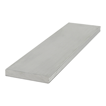 25-8308-4M -  25mm X 4mm FLAT STOCK MILL FINISH 4M BAR