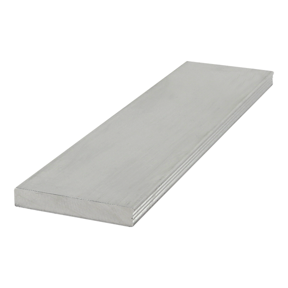 25-8308-4M -  25mm X 4mm FLAT STOCK MILL FINISH 4M BAR