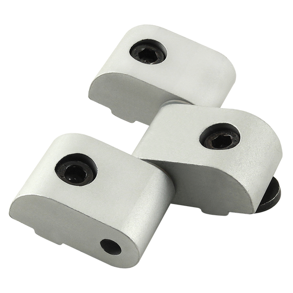 2066 -  10 Series Standard Captive Lift-Off Hinge Assembly