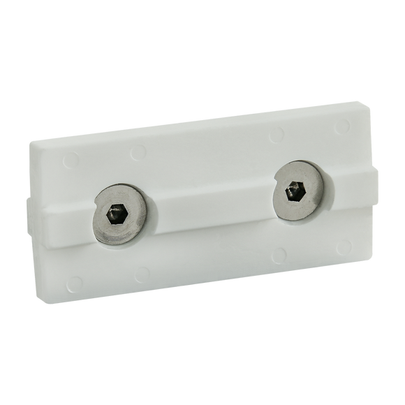 40-6892 -  40 Series Double-Keyed UniBearingâ Pad