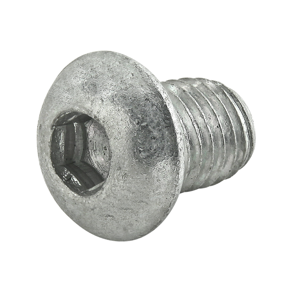 40-3767 -  Self Tapping End Cap Screw (STECS): M7 x 9.14mm