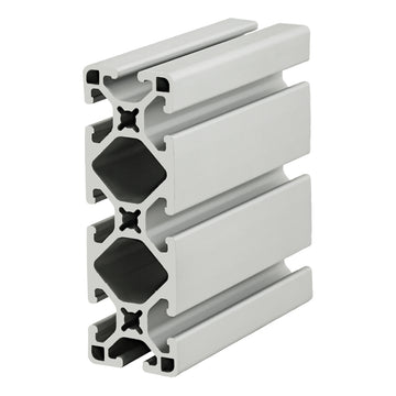 1545-LS-120 -  1.5" X 4.5" LITE SMOOTH T-SLOTTED EXTRUSION120" EXT