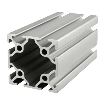25-5050-6.05M -  50mm X 50mm T-SLOTTED EXTRUSION