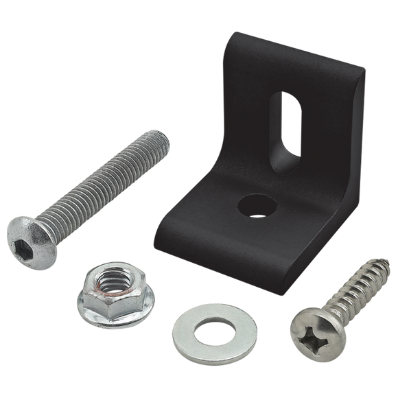 2811-BLACK -  Ready Tube Tabletop Fastening Kit