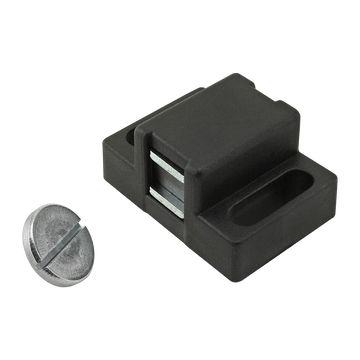 65-4486 - 25 & 40 Series Nylon Magnetic Door Catch