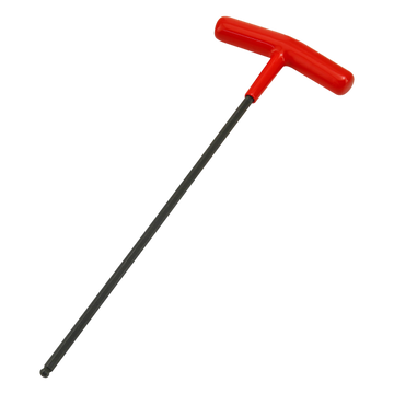 65-6107 - “T” Handle Ball End Hex Wrench - 4mm