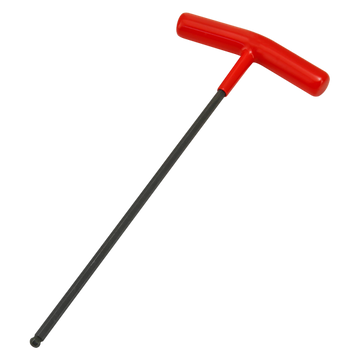 65-6108 - “T” Handle Ball End Hex Wrench - 5mm