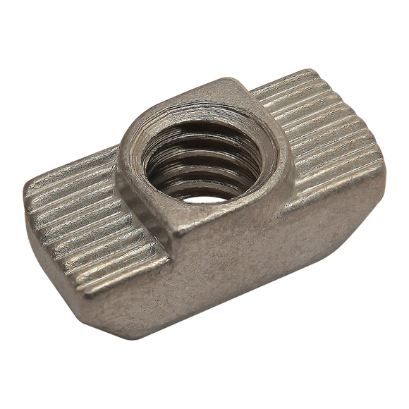 13118 -  30 Series M6 Standard Drop-in T-Nut