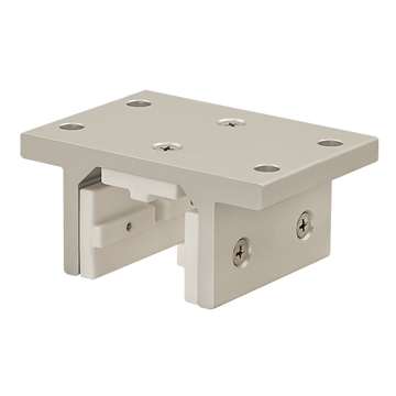 6825 -  15 Series 3 Slot Mount - Double Flange Short Standard Linear Bearing