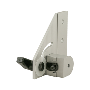 4347 -  15 Series 90 Degree Right Hand Pivot Bracket Assembly with "T" Handle