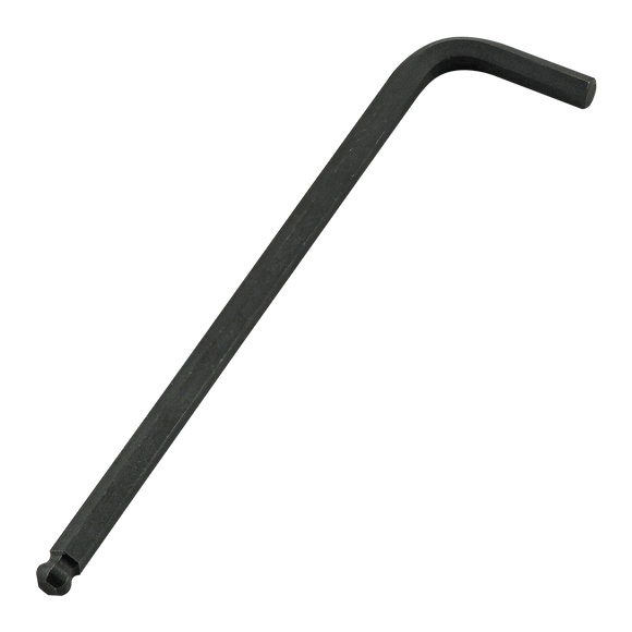 6010 -  Ball End "L" Hex Wrench - 3/16"