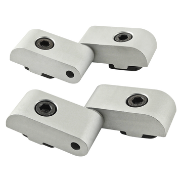 2105 -  15 Series Standard Lift-Off Hinge - Left Hand Assembly