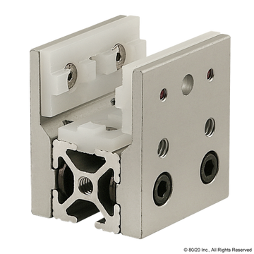 6730 - 10 Series Short - Single Mount Unibearing™ Assembly