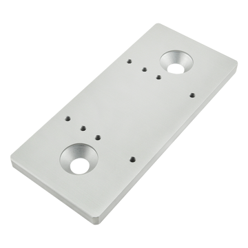 40-2121 -  40 Series Grabberâ Door Catch Mounting Plate