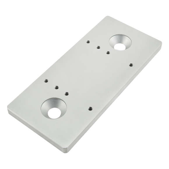 40-2121 -  40 Series Grabberâ Door Catch Mounting Plate