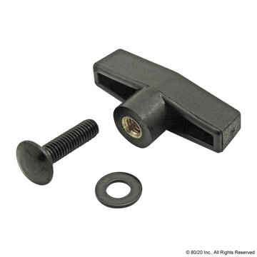 6801 - 15 Series “T” Handle Linear Bearing Brake Kit