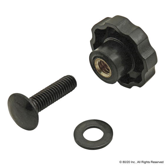 6802 - 15 Series Star Handle Linear Bearing Brake Kit
