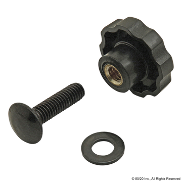 6802 - 15 Series Star Handle Linear Bearing Brake Kit