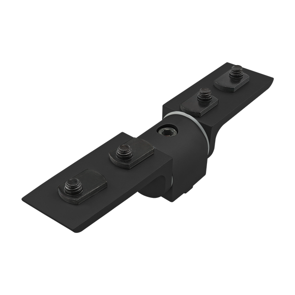 4321-BLACK -  15 Series Standard 0 Degree Dynamic Pivot Assembly with Dual "L" Arms