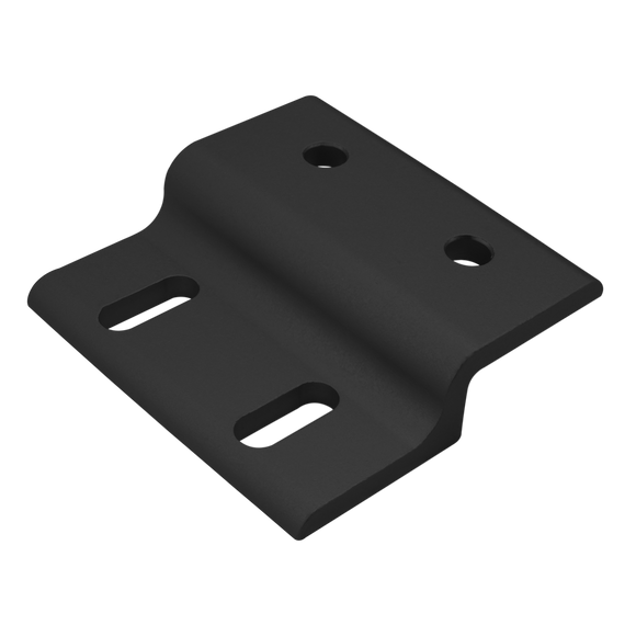 40-2431-BLACK -  40 Series Single Arm Wide Mesh Retainer