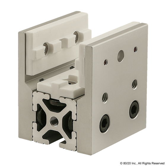 6870 - 15 Series Short - Single Mount Unibearing™ Assembly