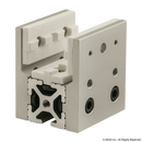 6870 - 15 Series Short - Single Mount Unibearing™ Assembly-1