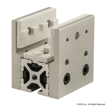 6870 - 15 Series Short - Single Mount Unibearing™ Assembly