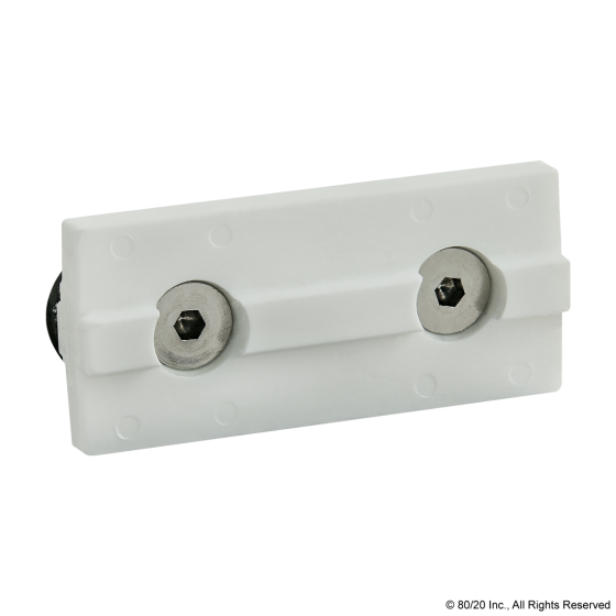 6892 - 15 Series Double-Keyed UniBearing™ Pad