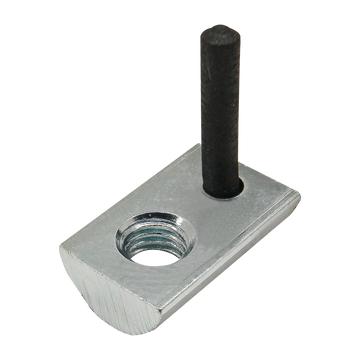 3875 -  M5 Roll-In T-Nut with Flex Handle