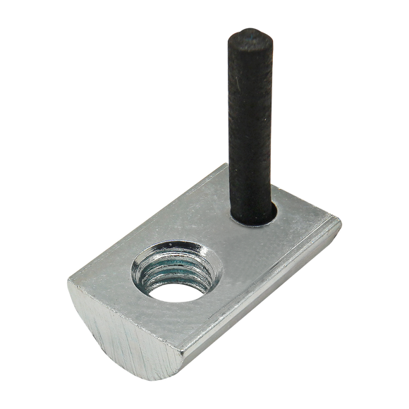 3875 -  M5 Roll-In T-Nut with Flex Handle