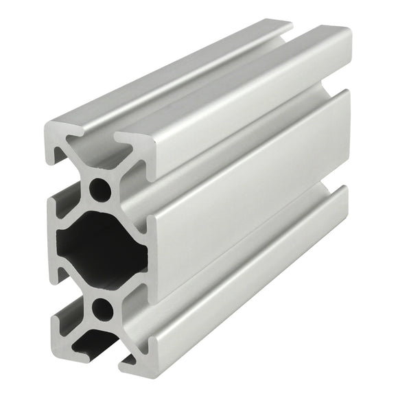 25-2550-6.05M -  25mm X 50mm T-SLOTTED EXTRUSION