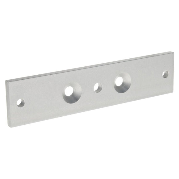 6902 -  Standard Flat Inline Plate 45mm