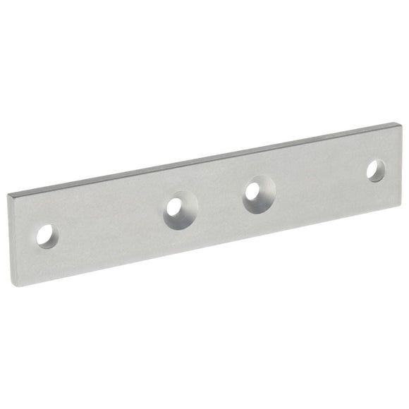 6904 -  Heavy Duty Flat Inline Plate 30mm
