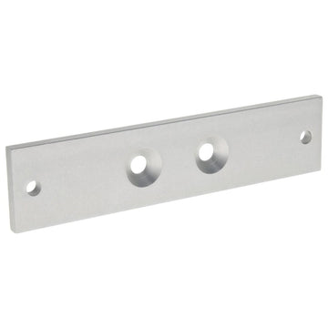 6907 -  Heavy Duty Flat Inline Plate 45mm