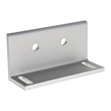 6909 -  Heavy Duty Offset Plate 45mm