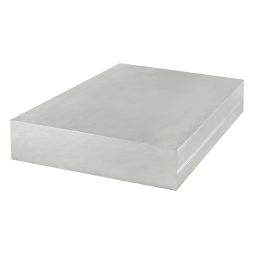 40-8346-4M -  80mm X 19mm FLAT STOCK-MILL FINISH 4M BAR